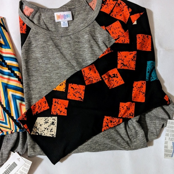 Lularoe Randy XL - Picture 4 of 4